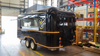 16.4ftCommercial Dining Car Concession Street Mobile Food Truck Cart Fast Food Trailer for Sale Usa Europe Australia